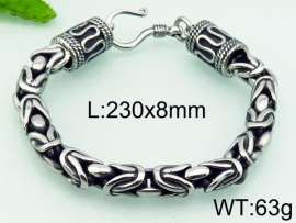 Stainless Steel Bracelet(Men)