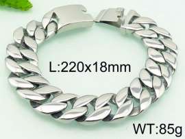 Stainless Steel Bracelet(Men)