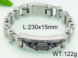 Stainless Steel Bracelet(Men)