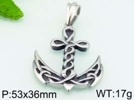 Stainless Steel Popular Pendant