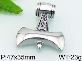 Stainless Steel Popular Pendant