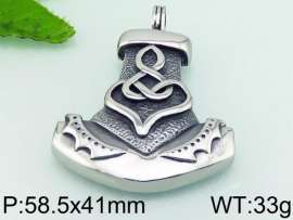 Stainless Steel Popular Pendant