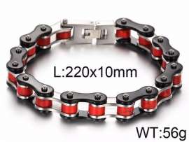 Stainless Steel Bicycle Bracelet