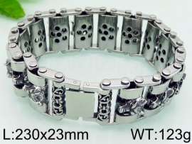 Stainless Steel Bracelet(Men)