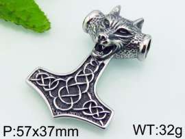 Stainless Steel Popular Pendant