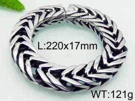 Stainless Steel Bracelet(Men)