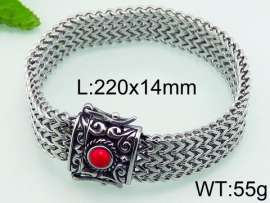 Stainless Steel Bracelet(Men)