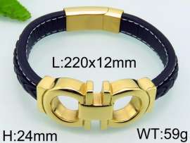 Leather Bracelet