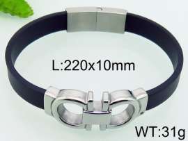 Leather Bracelet