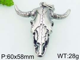Stainless Steel Popular Pendant