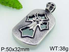 Stainless Steel Popular Pendant