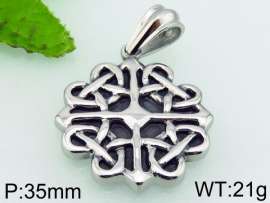 Stainless Steel Popular Pendant