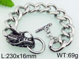 Stainless Steel Bracelet(Men)