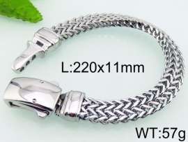 Stainless Steel Bracelet(Men)