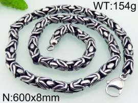 Stainless Steel Necklace