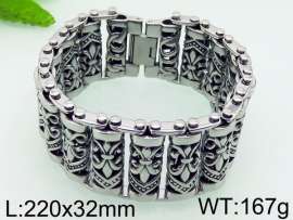 Stainless Steel Bracelet(Men)
