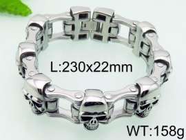 Stainless Steel Bracelet(Men)