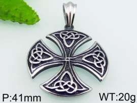 Stainless Steel Popular Pendant