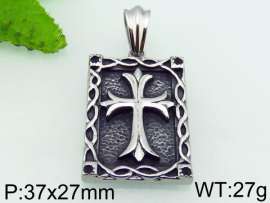 Stainless Steel Popular Pendant