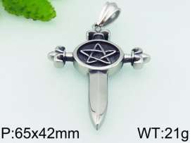 Stainless Steel Popular Pendant
