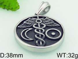Stainless Steel Popular Pendant