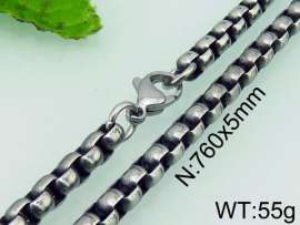 Stainless Steel Necklace