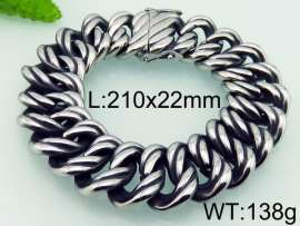 Stainless Steel Bracelet(Men)