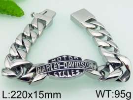 Stainless Steel Bracelet(Men)