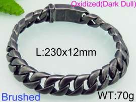Stainless Steel Bracelet(Men)