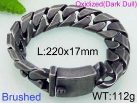 Stainless Steel Bracelet(Men)