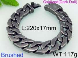 Stainless Steel Bracelet(Men)