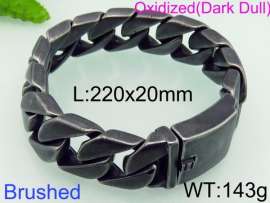 Stainless Steel Bracelet(Men)