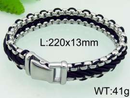 Stainless Steel Bracelet(Men)