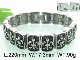 Stainless Steel Bracelet(Men)