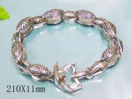 Stainless Steel Bracelet(Men)