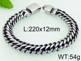 Stainless Steel Bracelet(Men)