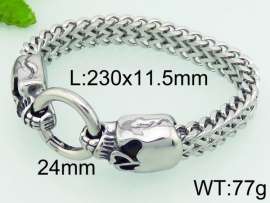 Stainless Steel Bracelet(Men)