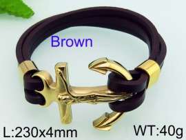 Leather Bracelet