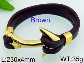 Leather Bracelet