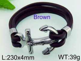 Leather Bracelet