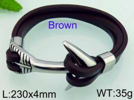 Leather Bracelet