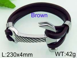 Leather Bracelet