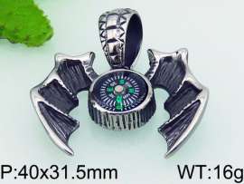 Stainless Steel Popular Pendant