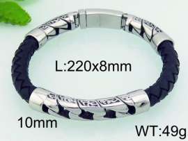Leather Bracelet