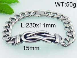 Stainless Steel Bracelet(Men)