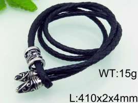 Leather Bracelet
