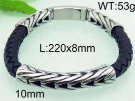 Leather Bracelet