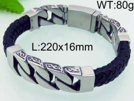 Leather Bracelet