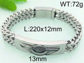 Stainless Steel Bracelet(Men)