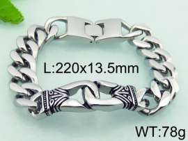 Stainless Steel Bracelet(Men)
